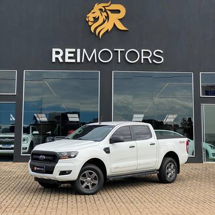 FORD RANGER 2.2 XLS 4X4 CD 16V DIESEL 4P AUTOMÁTICO